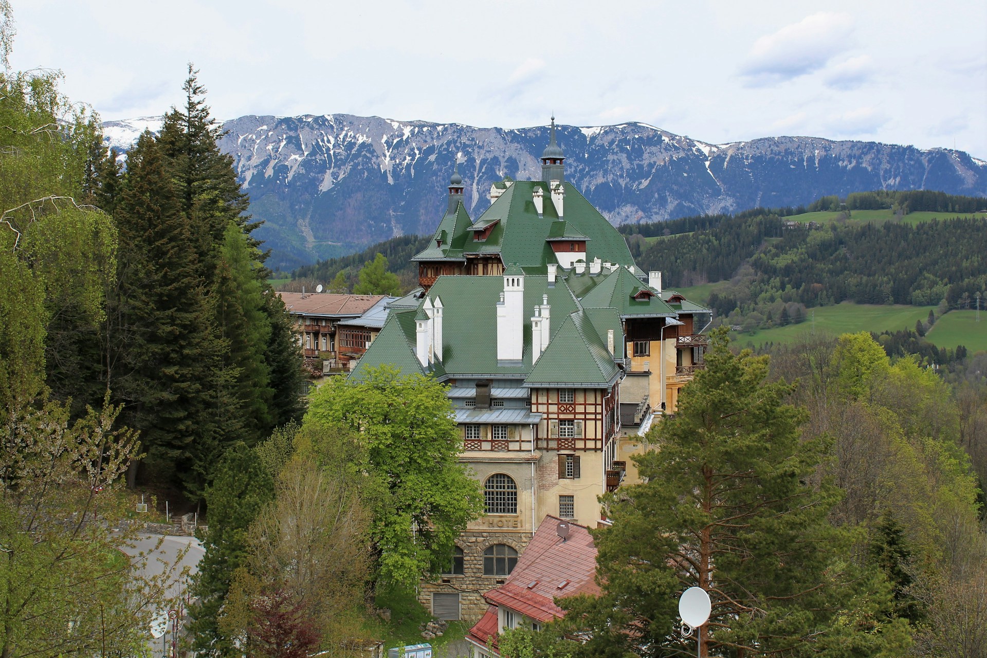 nehnutelnosti rakusko semmering 03